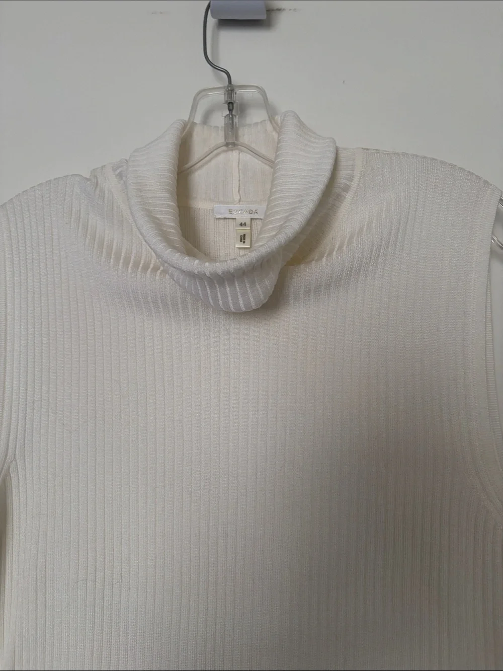 Escada classic crewneck